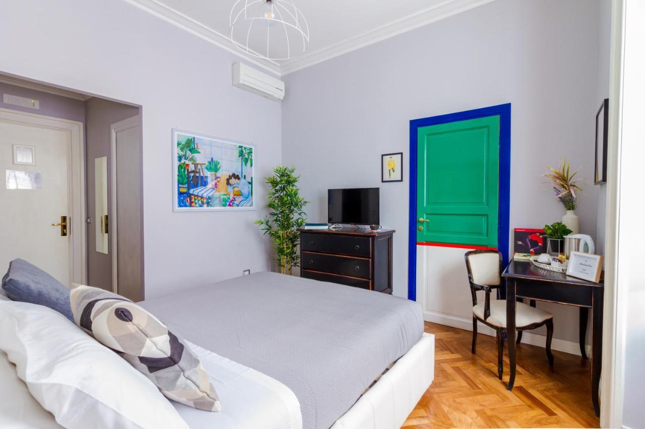 Athena Guest House Roma Exterior foto