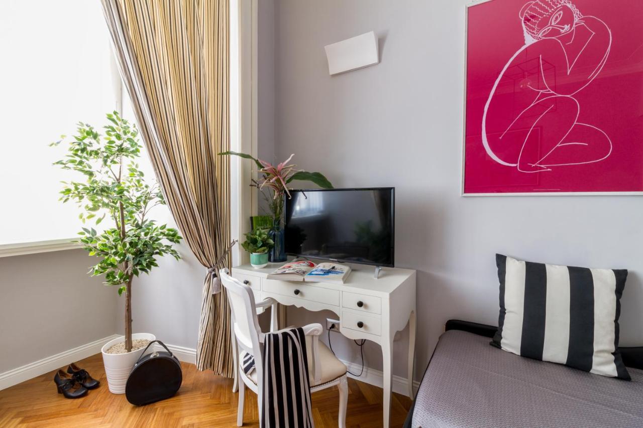 Athena Guest House Roma Exterior foto