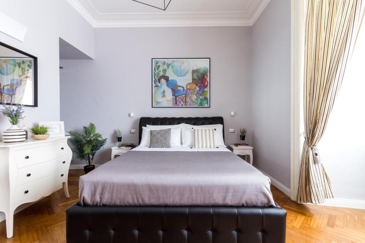 Athena Guest House Roma Exterior foto